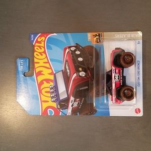 Hot Wheels CUSTOM FORD BRONCO